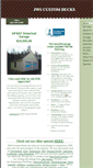 Mobile Screenshot of jwscustomdecks.info